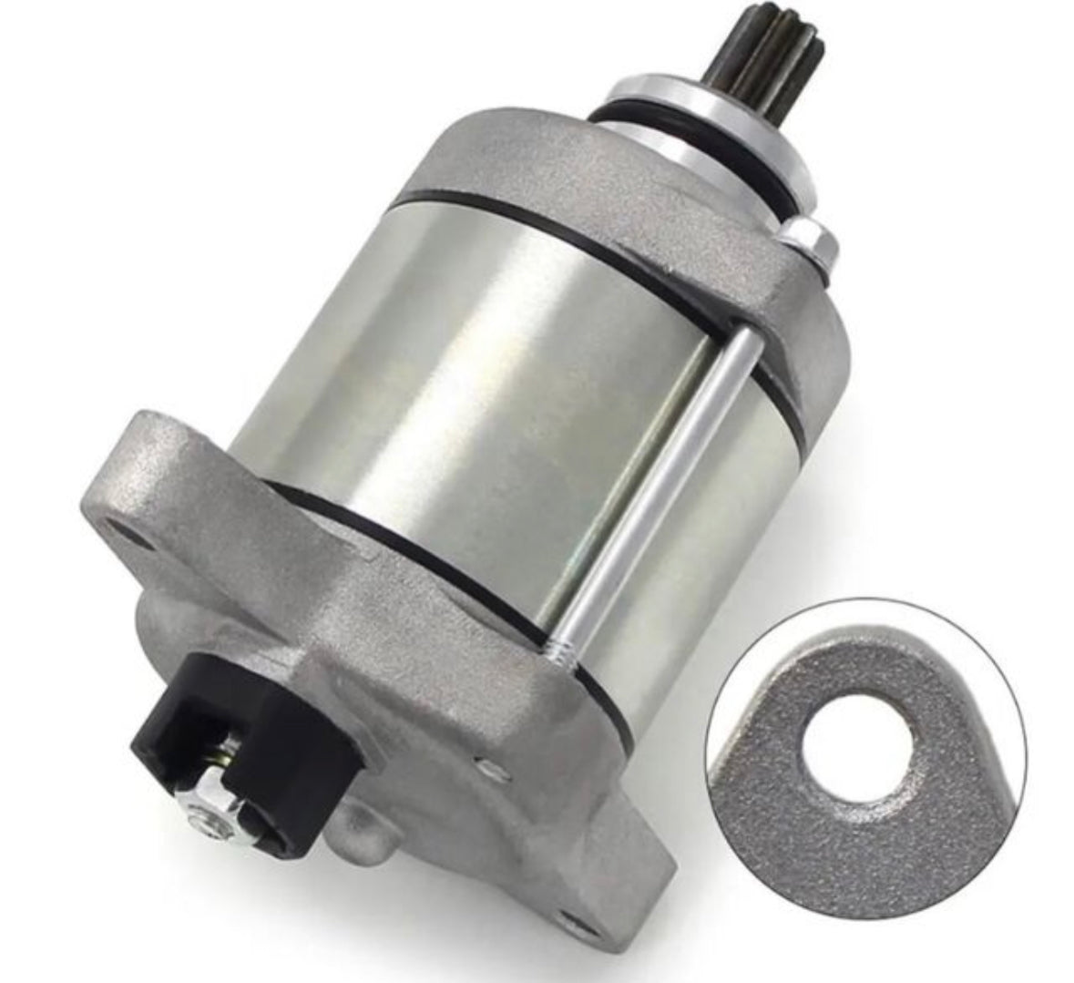 Motor de arranque Beta/KTM