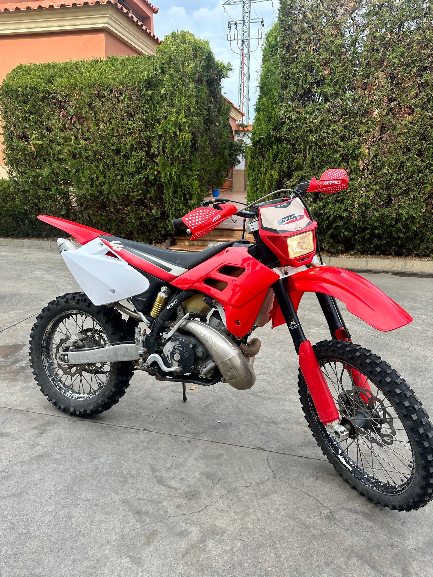 Gas gas 250 ec