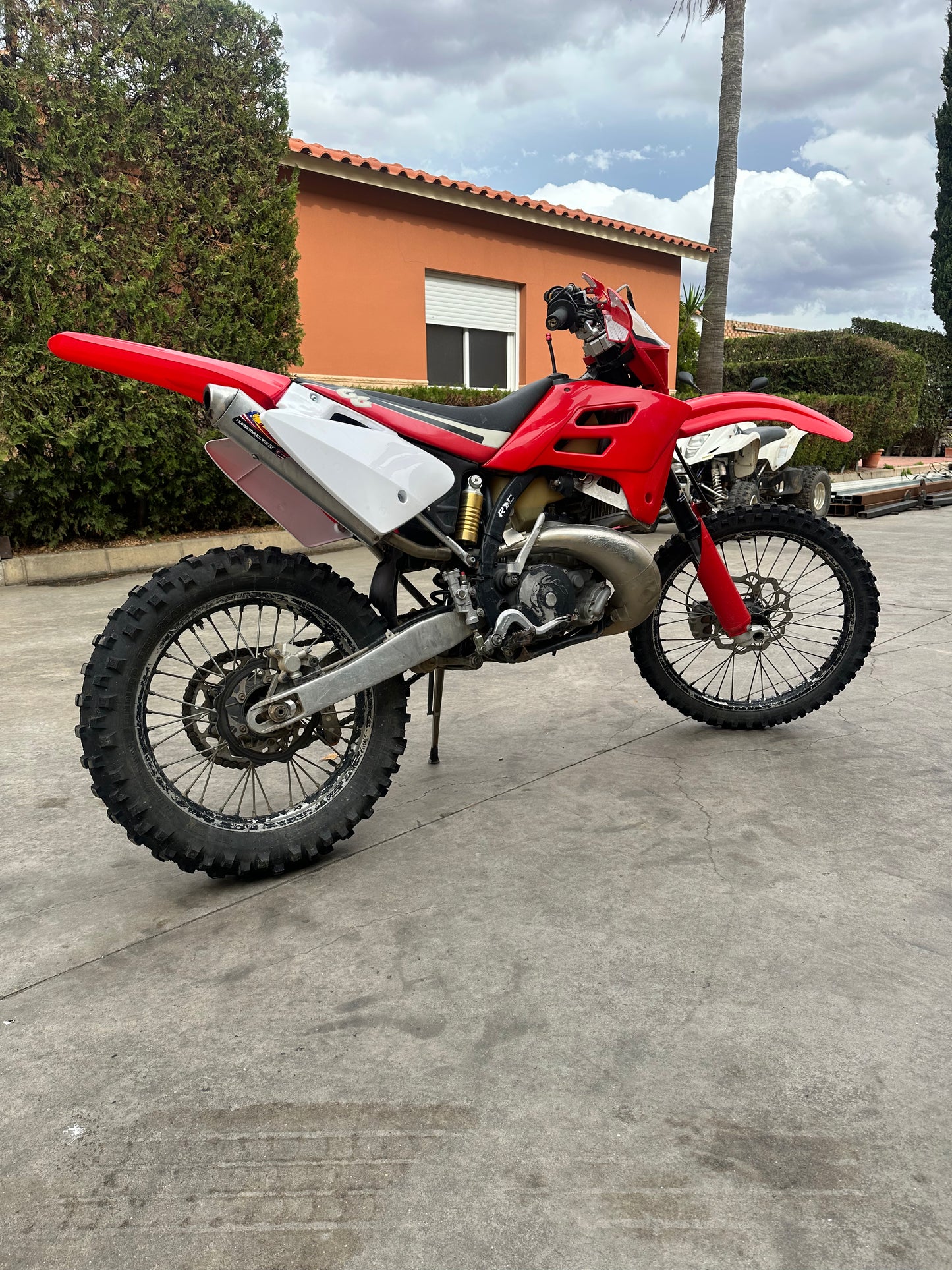 Gas gas 250 ec