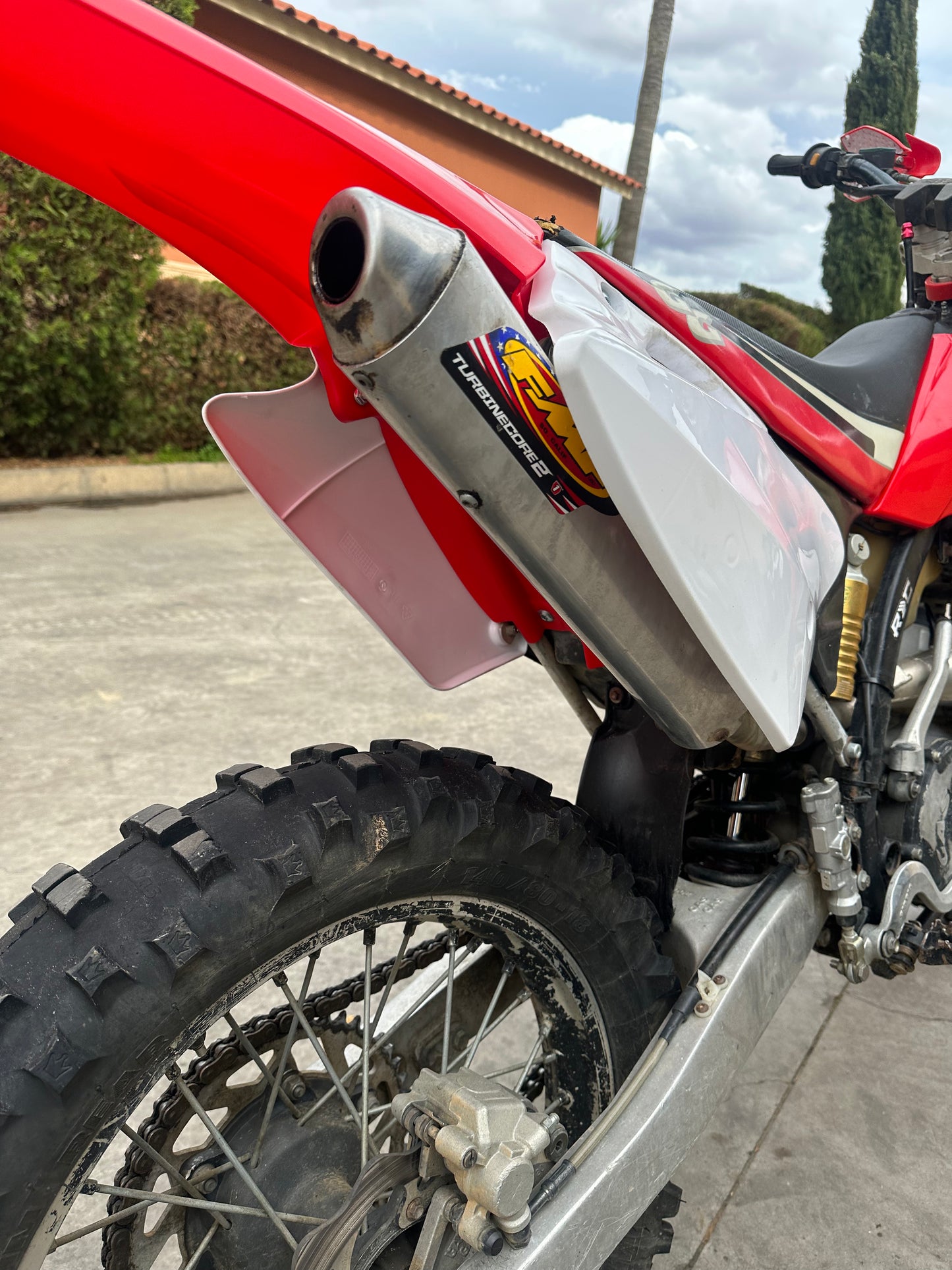 Gas gas 250 ec