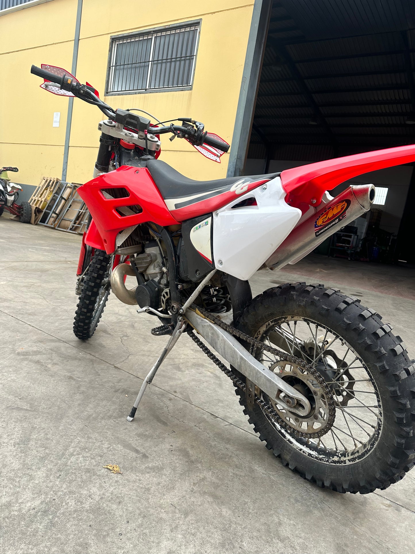 Gas gas 250 ec