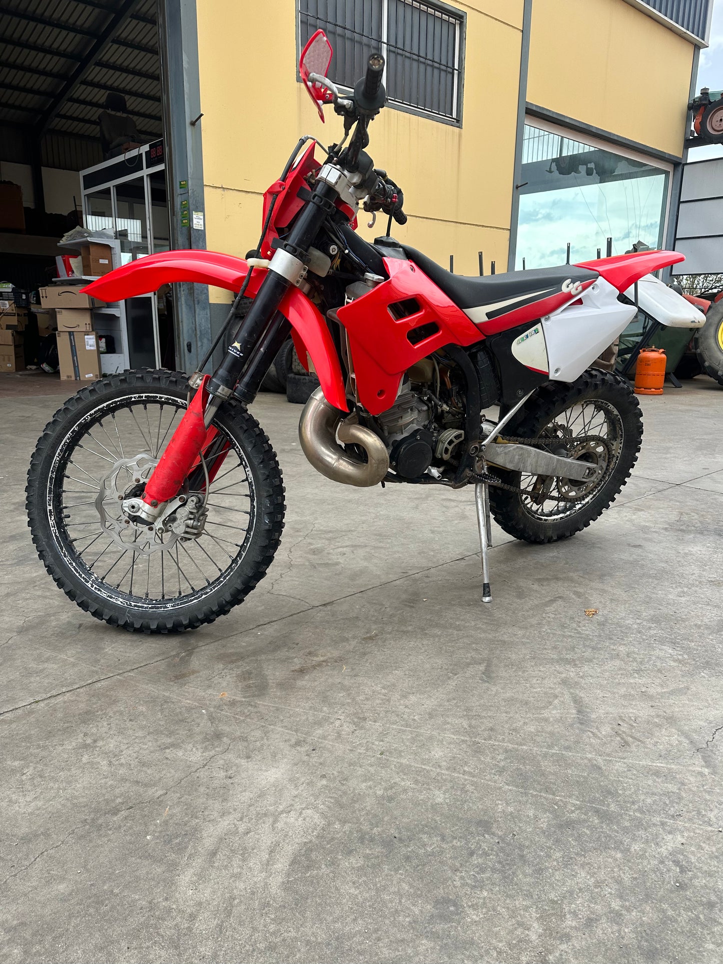 Gas gas 250 ec
