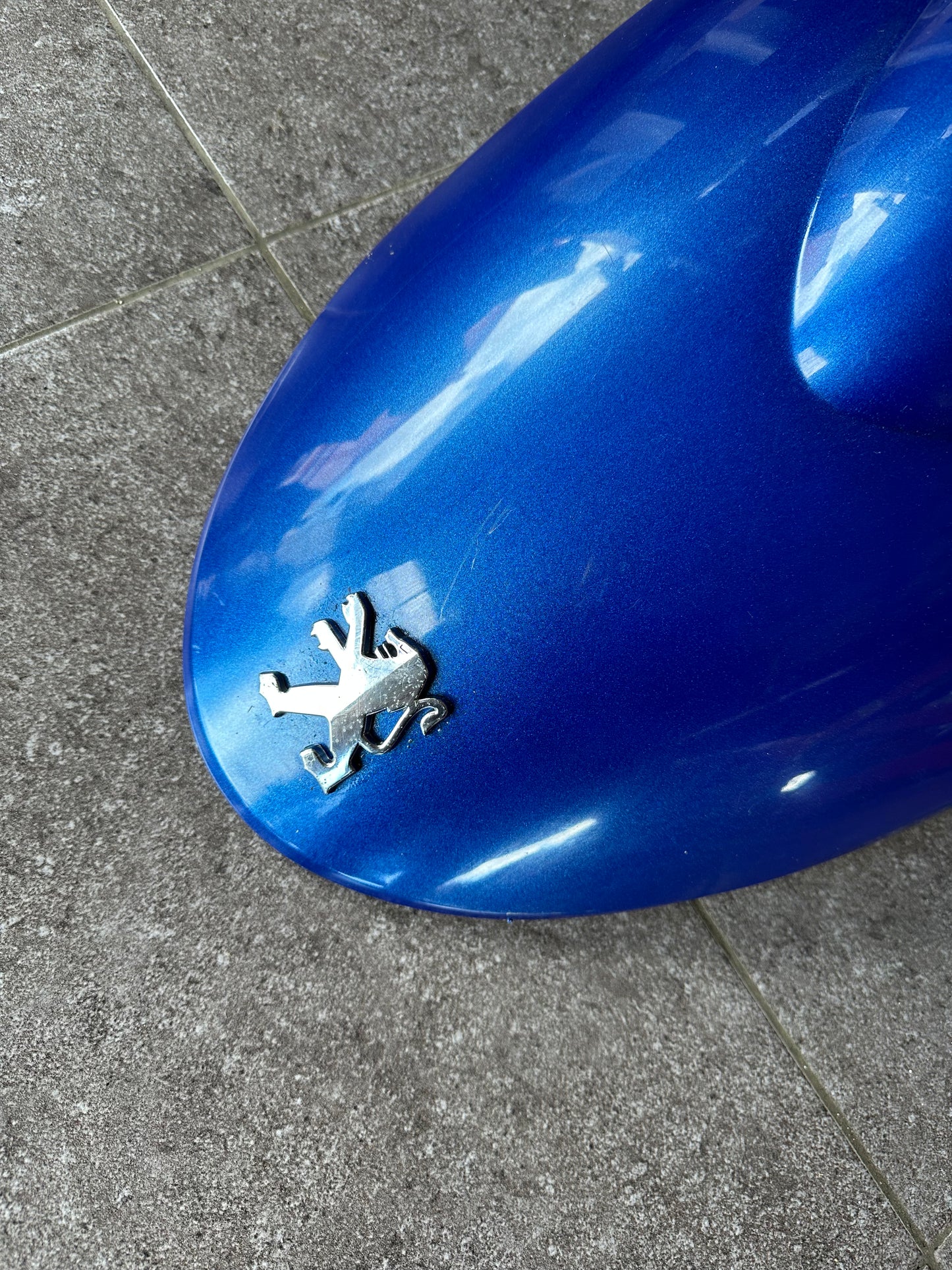 Carenado Frontal Peugeot Vclic 50