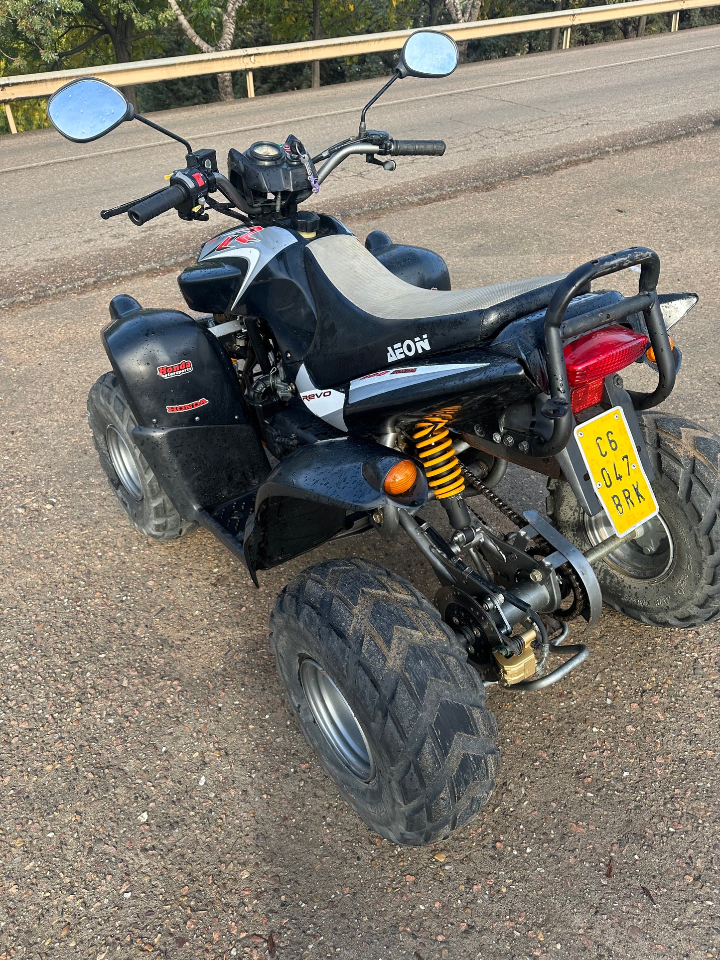 Aeon Cobra 50cc