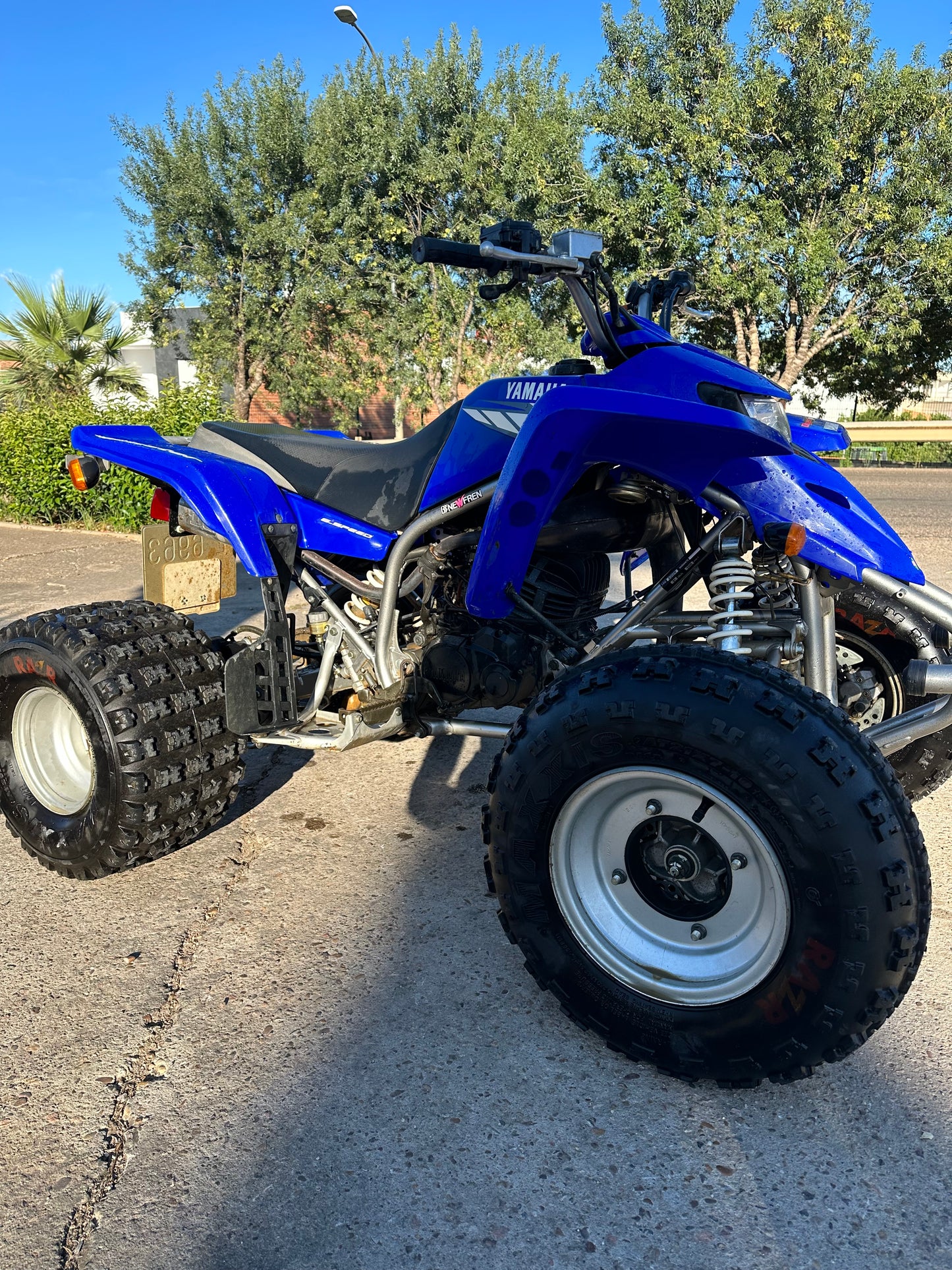 Yamaha Blaster 200 2T