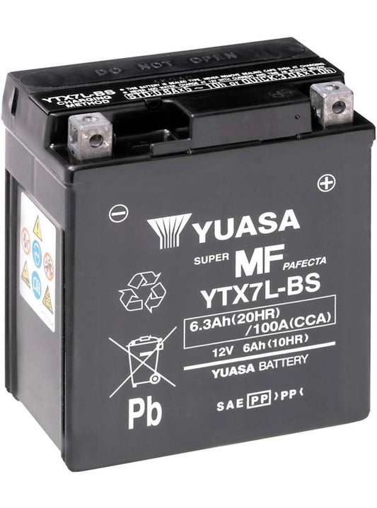 Batería YTX7L-bs