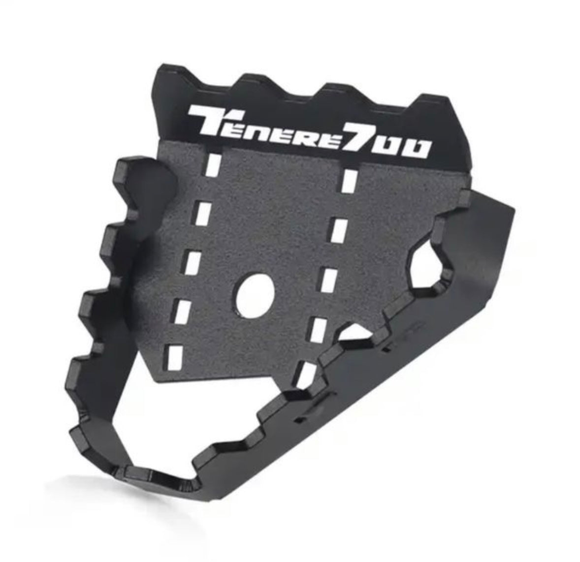 Extensión palanca de freno Yamaha Teneré 700