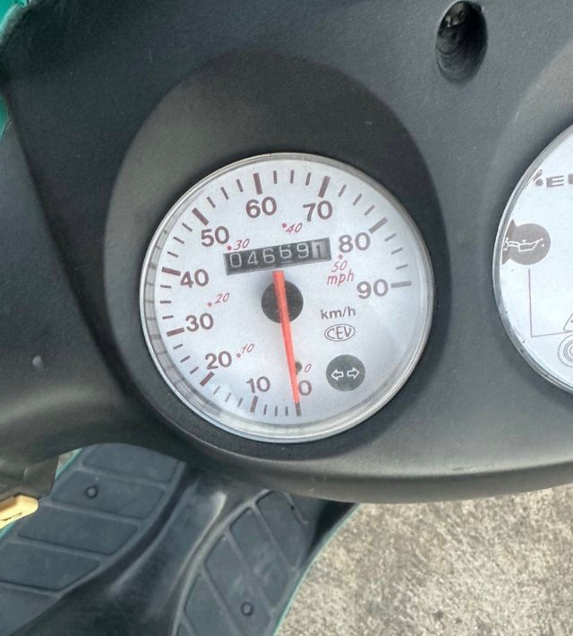 Peugeot Zenith 49cc
