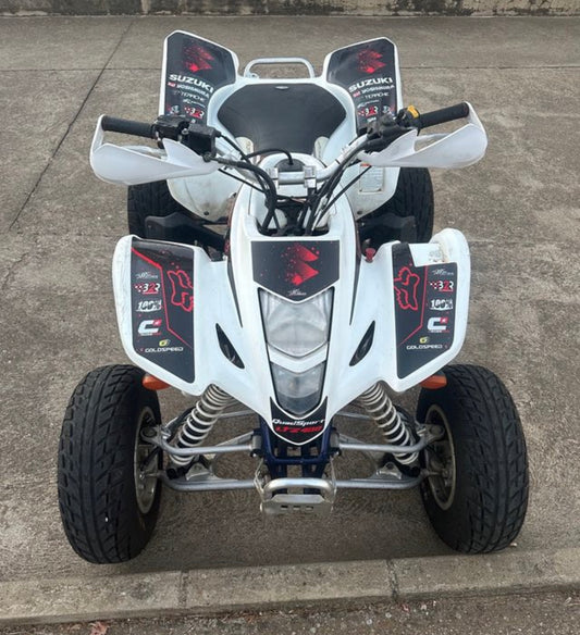 Suzuki ltz 400