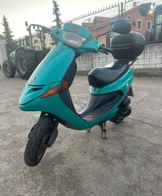 Peugeot Zenith 49cc