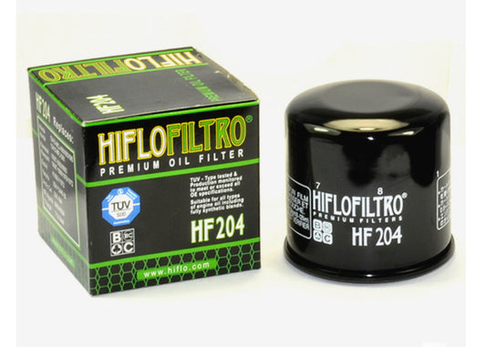 Filtro de aceite Hf 204