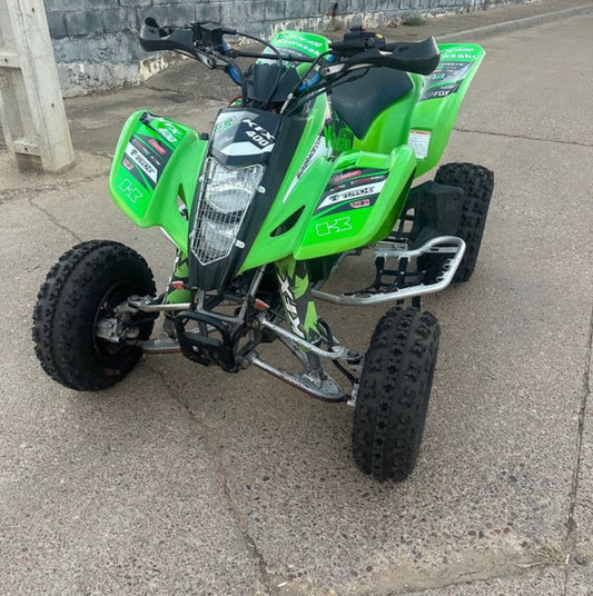 Kawasaki kfx 400