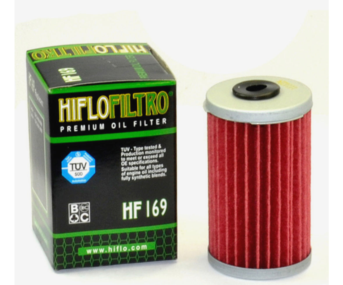 Filtro de aceite Hf 169