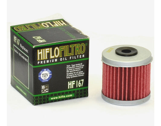 Filtro de aceite HF 167