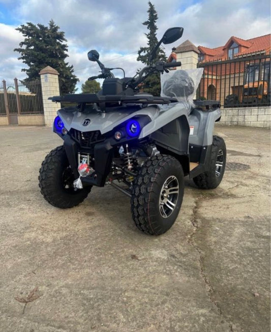 Mitt 220 ATV